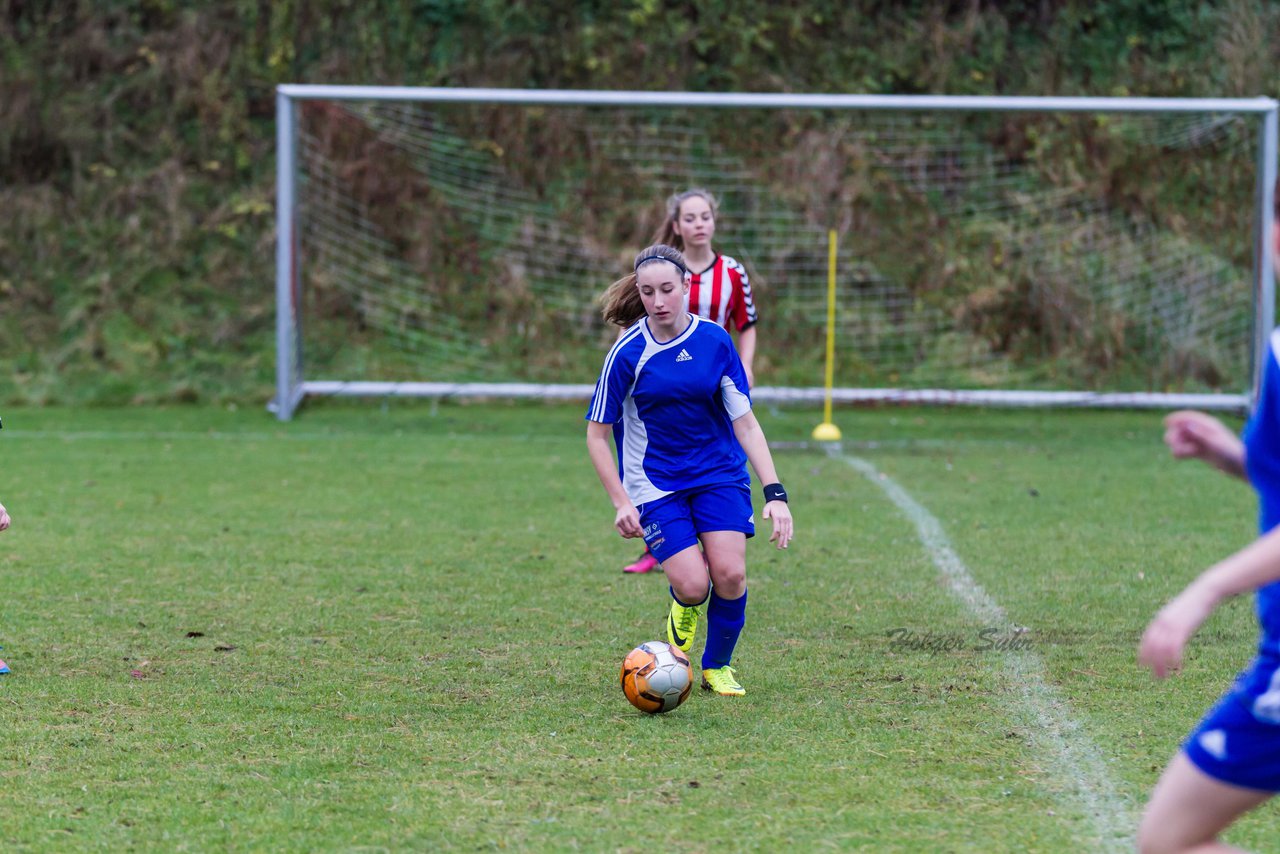 Bild 63 - C-Juniorinnen TuS Tensfeld - FSC Kaltenkirchen 2 : Ergebnis: 5:2